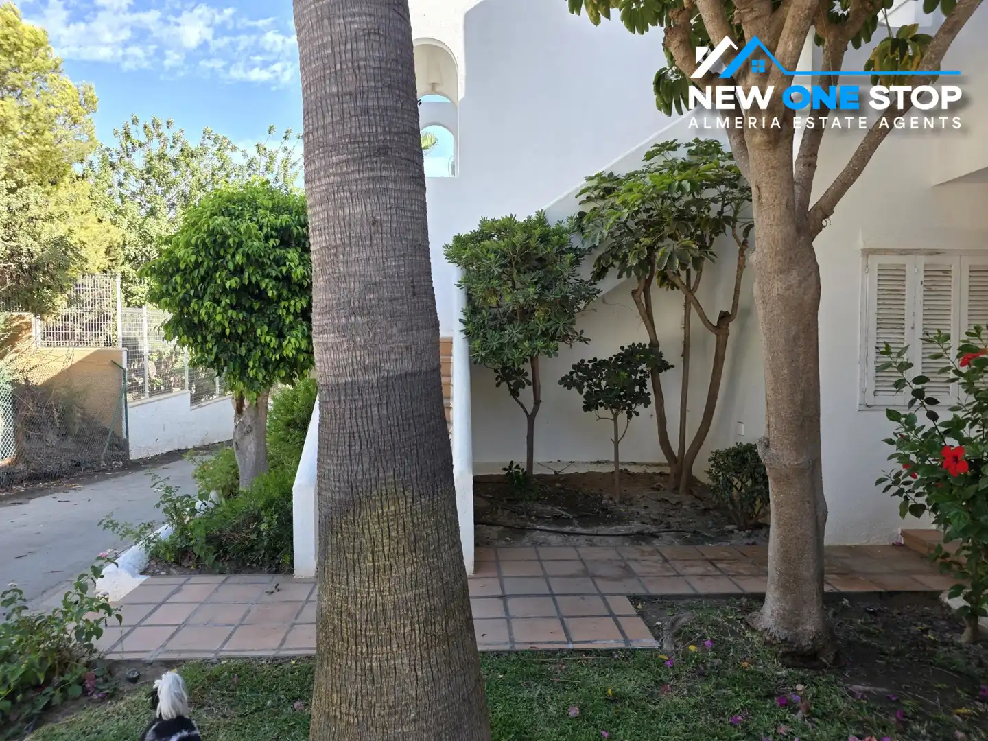 Garden of Apartments for sale in Mojácar  with Furnished and Community pool