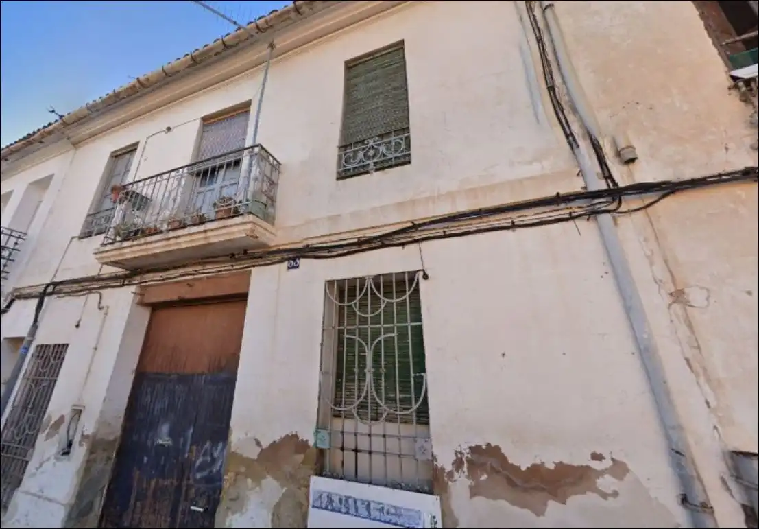 Außenansicht von Wohnungen zum Verkauf in Valencia