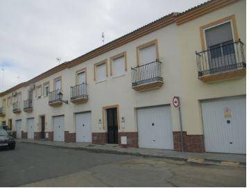Piso en Venta en Juzgados - La Feria