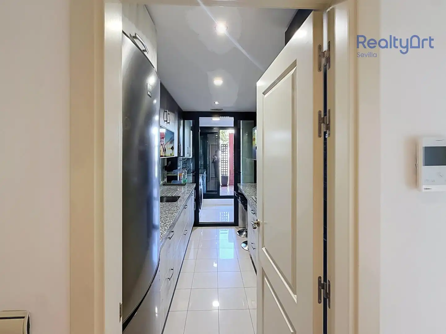 Appartamento con terrazza in affitto a Barrio Alto, imagen 5