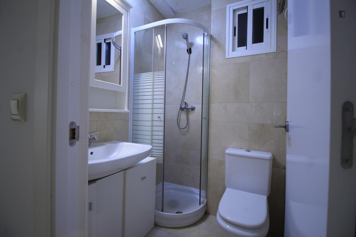 Apartment for rent in Puerta del Ángel