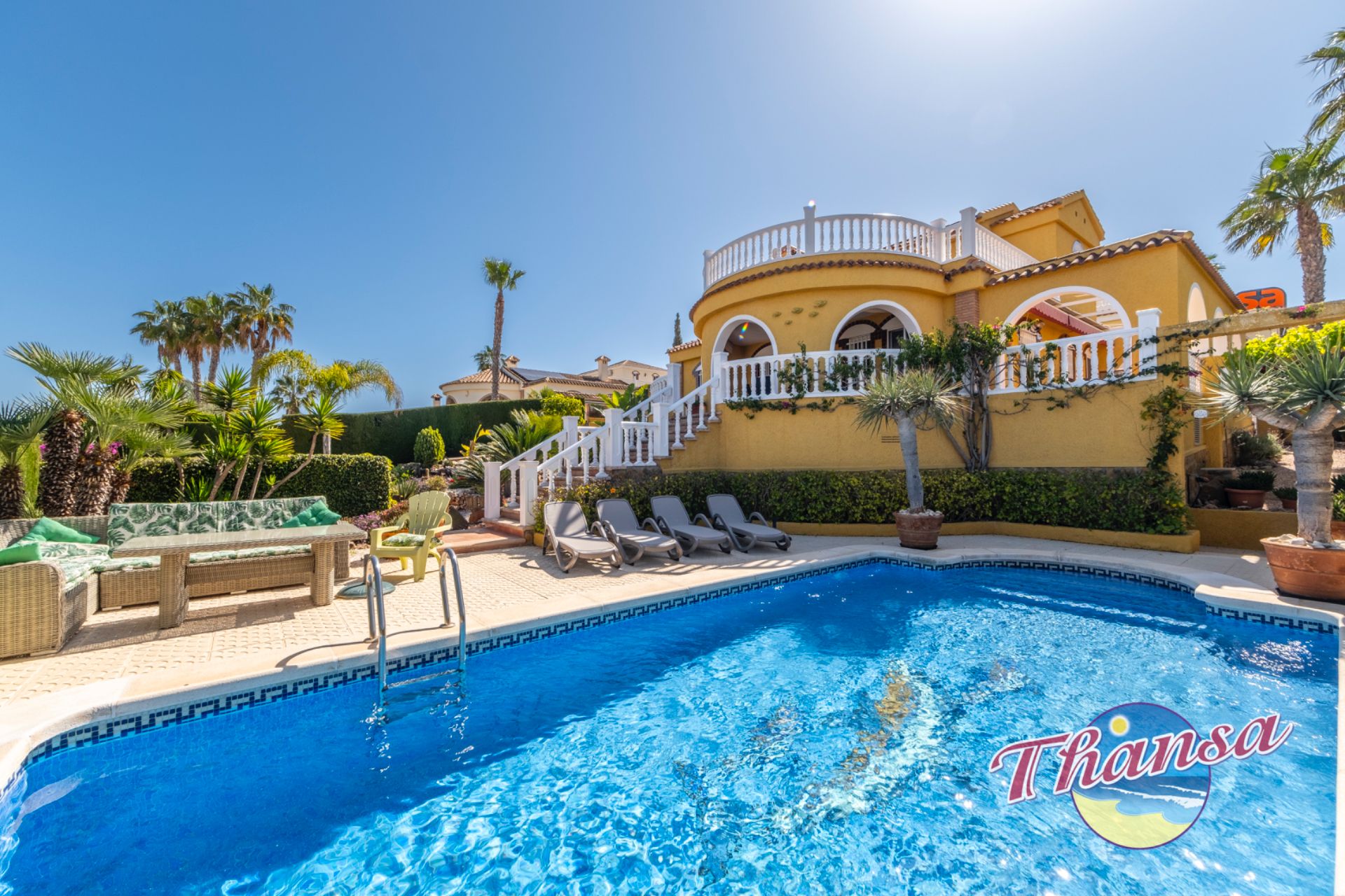 Casa o xalet en venda a Carrer de Belgica, 6, Monte y Mar, Gran Alacant