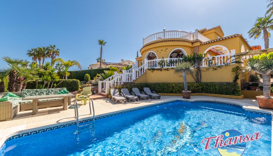 Foto 1 de Casa o xalet en venda a Carrer de Belgica, 6, Monte y Mar, Alicante