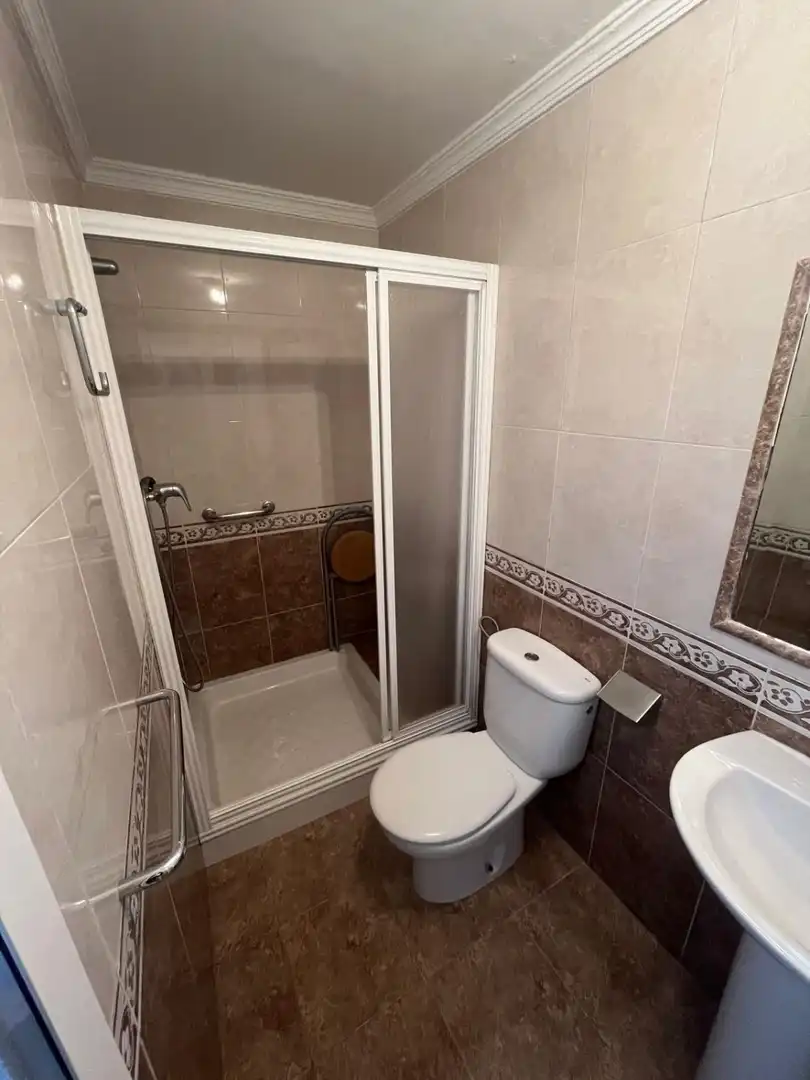 Bathroom of Houses for sale in Olvera  with Terrace and Balcony