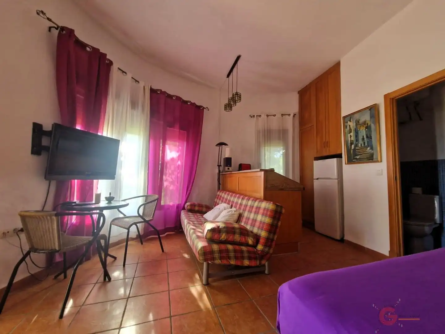 Casa rústica amb piscina en venda a Motril  ciudad, imagen 9