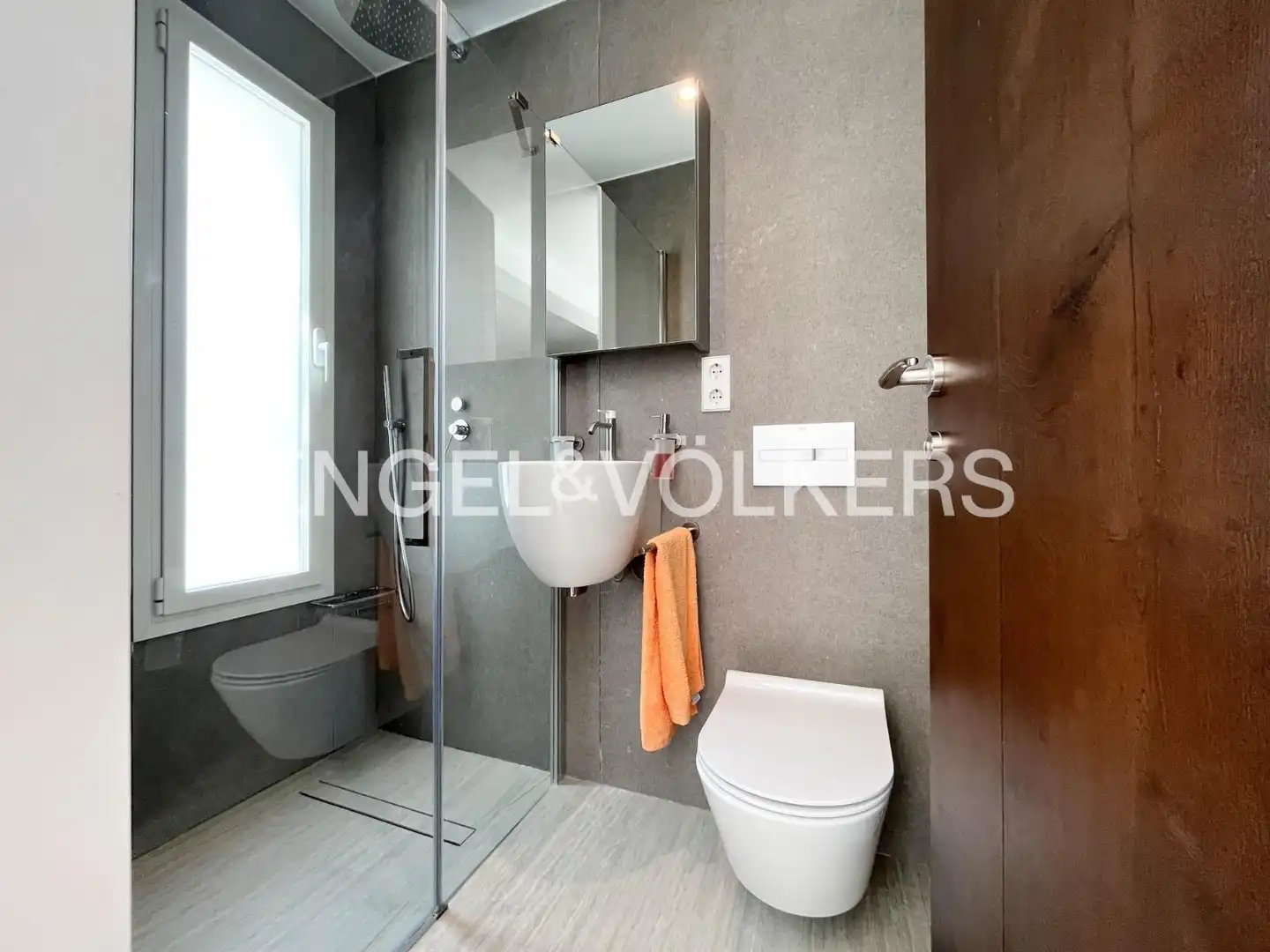 Baño de Casa o chalet de alquiler en Jávea / Xàbia con Aire acondicionado, Calefacción y Jardín privado