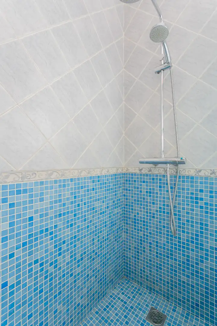 Baño de Casa o chalet en venta en Albolote con Aire acondicionado, Calefacción y Terraza