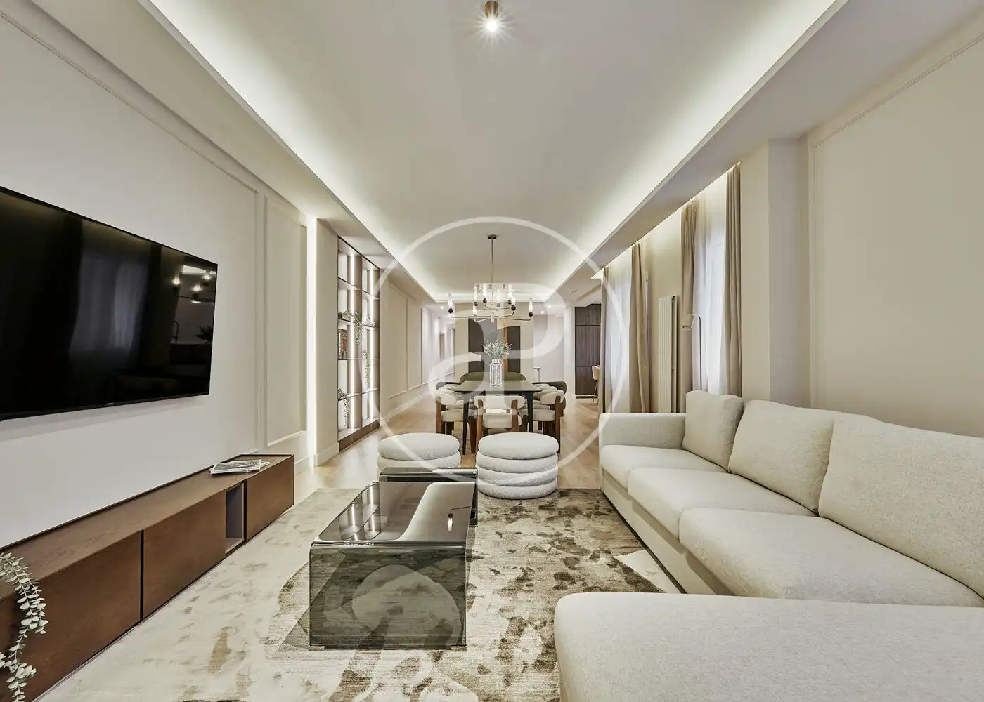 Piso con ascensor en venta en C. de José Ortega y Gasset, imagen 7