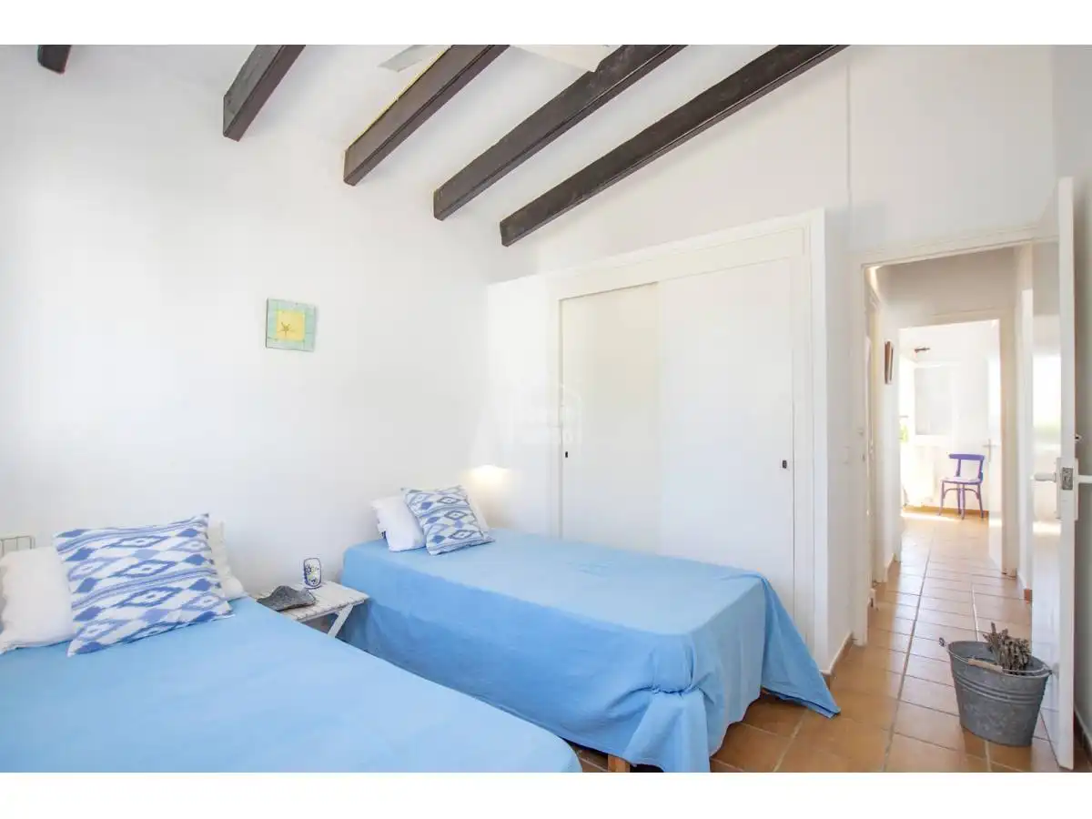 Xalet amb piscina en venda a Cap d'en Font - Binissafúller, imagen 14