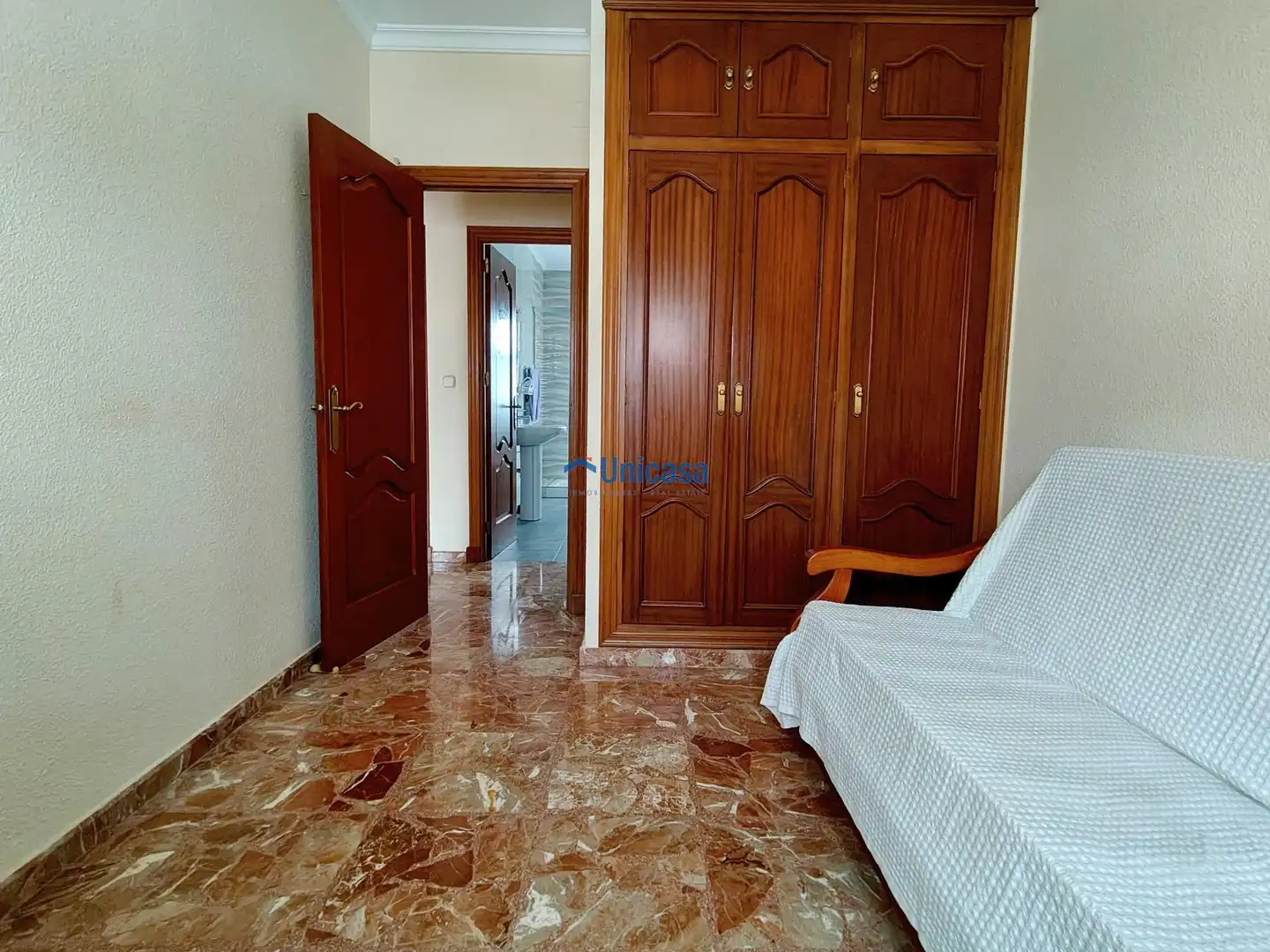Flat for sale in Málaga  with Air Conditioner, Terrace and Furnished