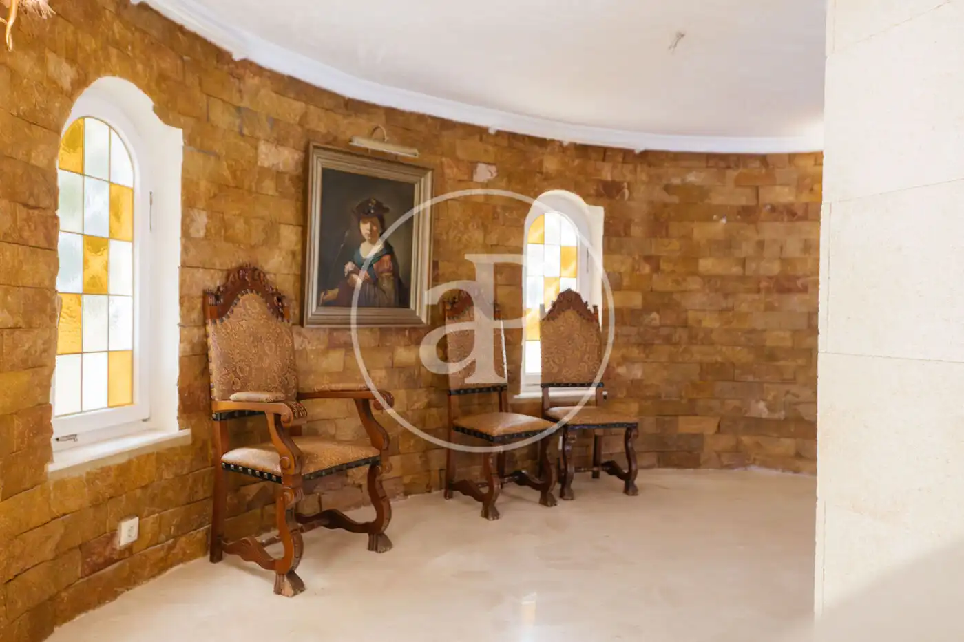 Casa o chalet en venta en Calpe / Calp con Aire acondicionado, Calefacción y Jardín privado