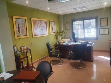 Oficina en venda a Ruta de la Plata