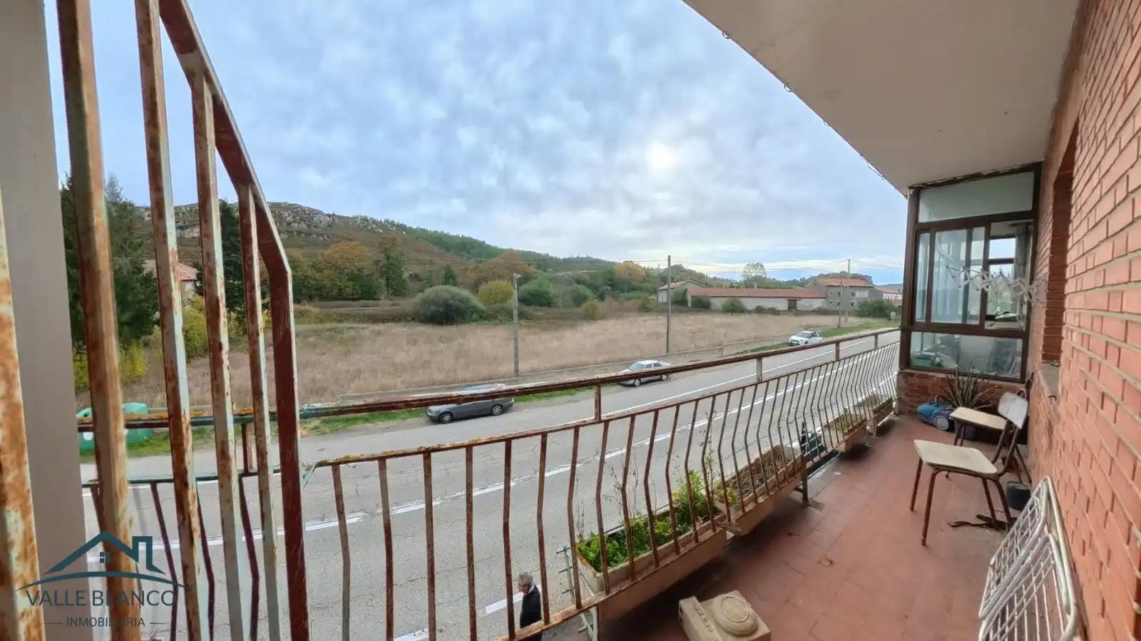 Außenansicht von Haus oder Chalet zum Verkauf in Valle de Valdebezana