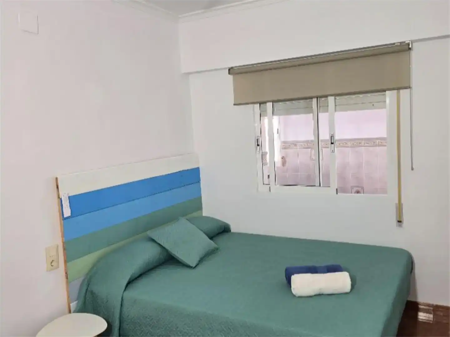 Habitación de Casa o chalet de alquiler en Daimús con Aire acondicionado, Jardín privado y Trastero