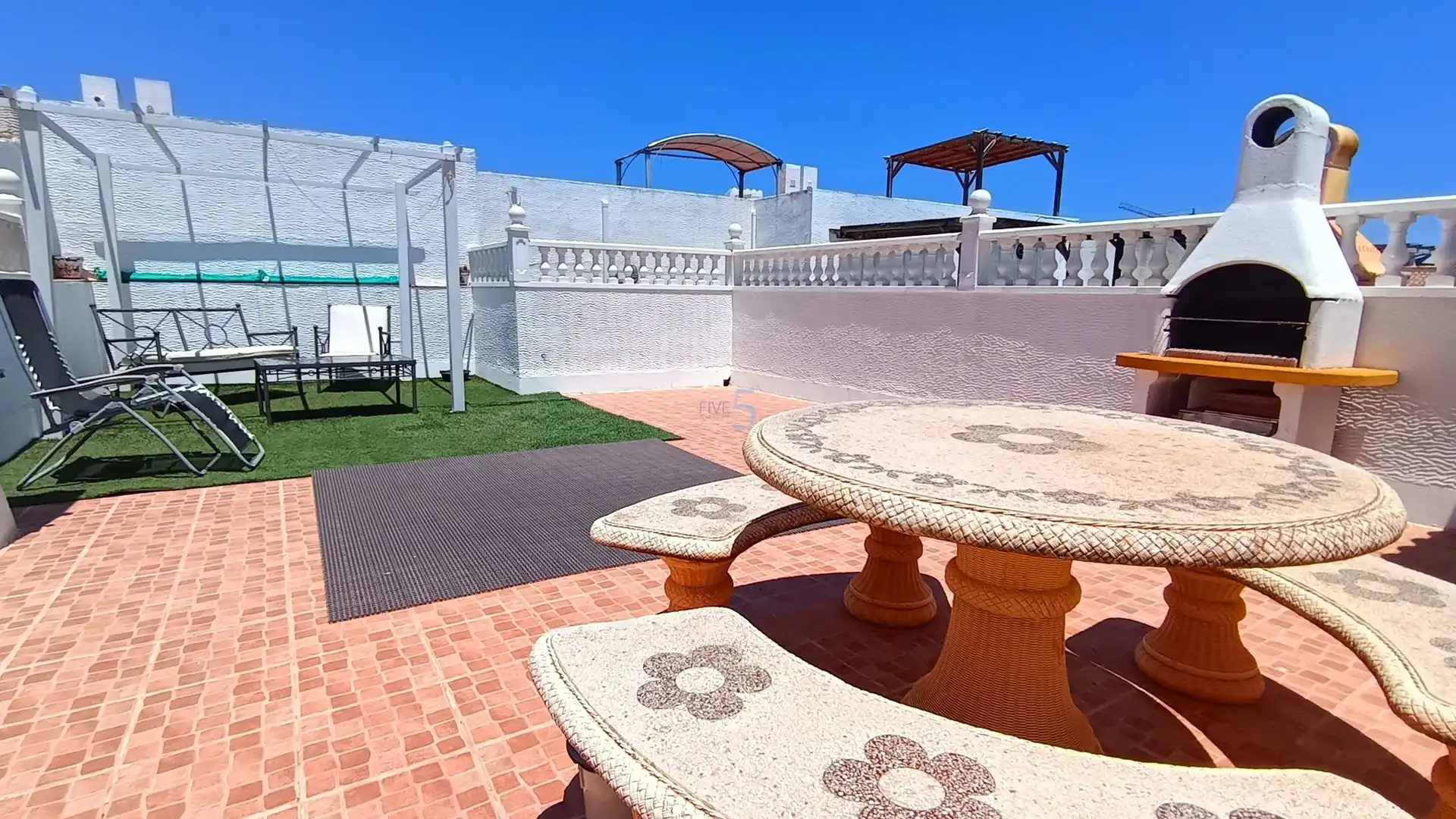 Flat with terrace for sale in Desamparados - Hurchillo - Torremendo, imagen 16