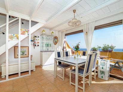 Dining room of Apartment for sale in San Bartolomé de Tirajana  with Air Conditioner, Terrace and Swimming Pool