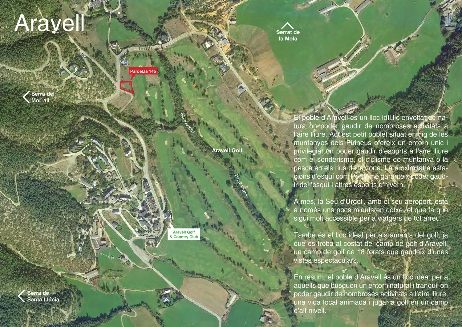 Residential for sale in Montferrer i Castellbò