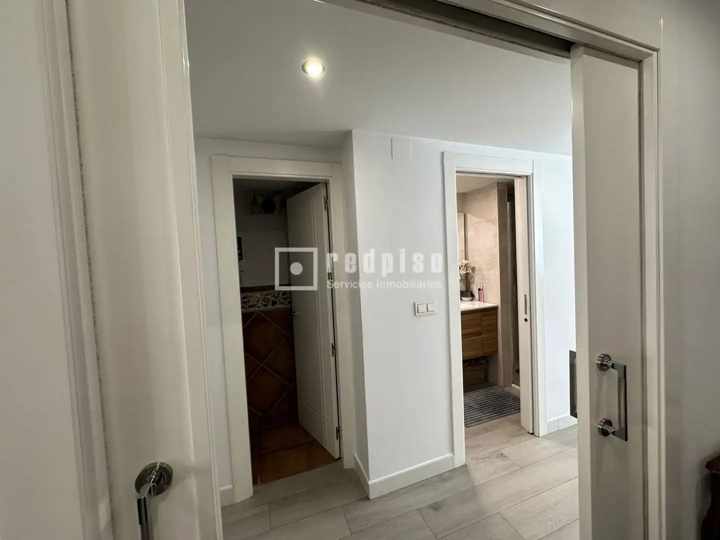 Habitación de Casa o chalet en venta en Málaga con Aire acondicionado, Trastero y Amueblado