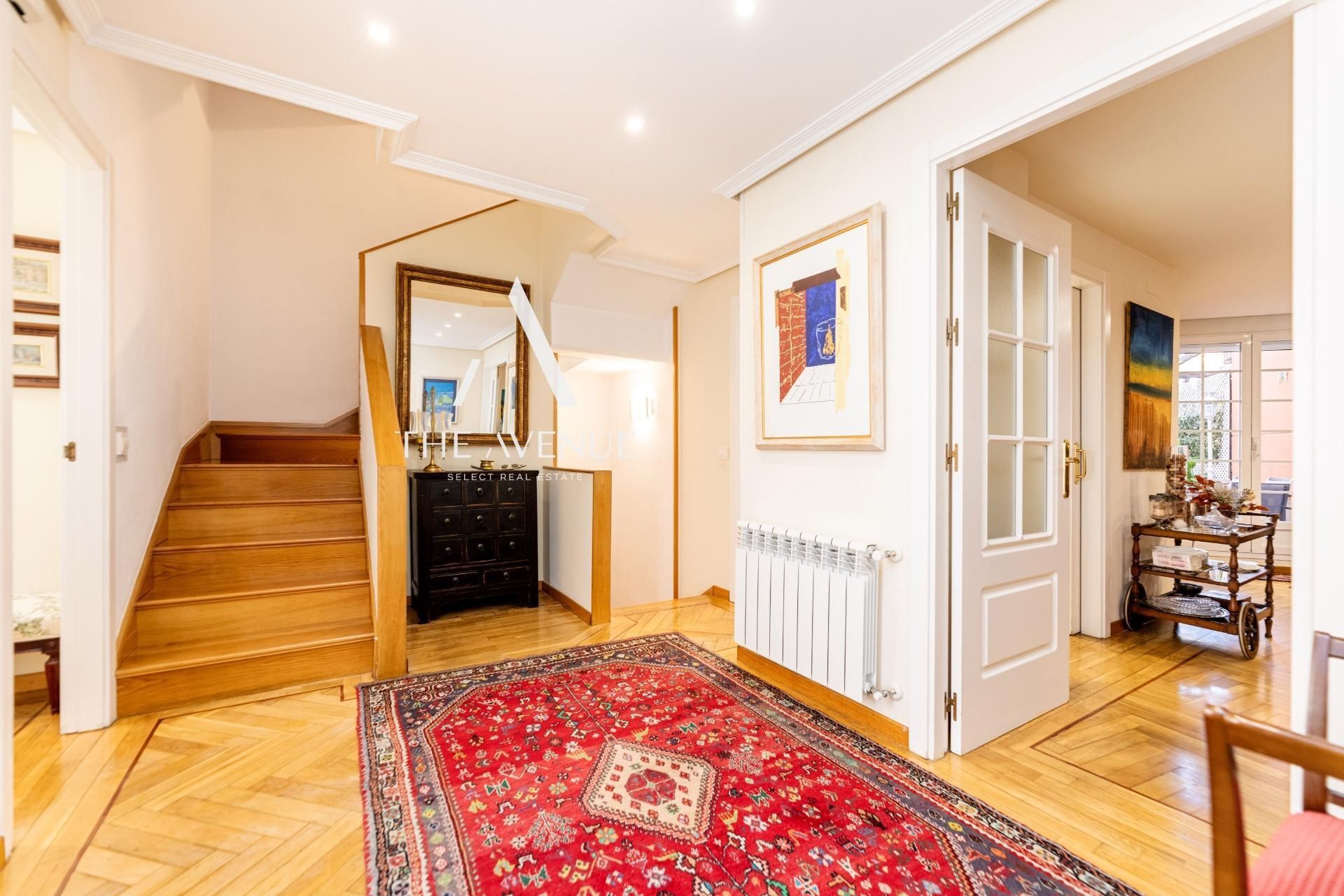 Casa adosada en venda en  Madrid Capital