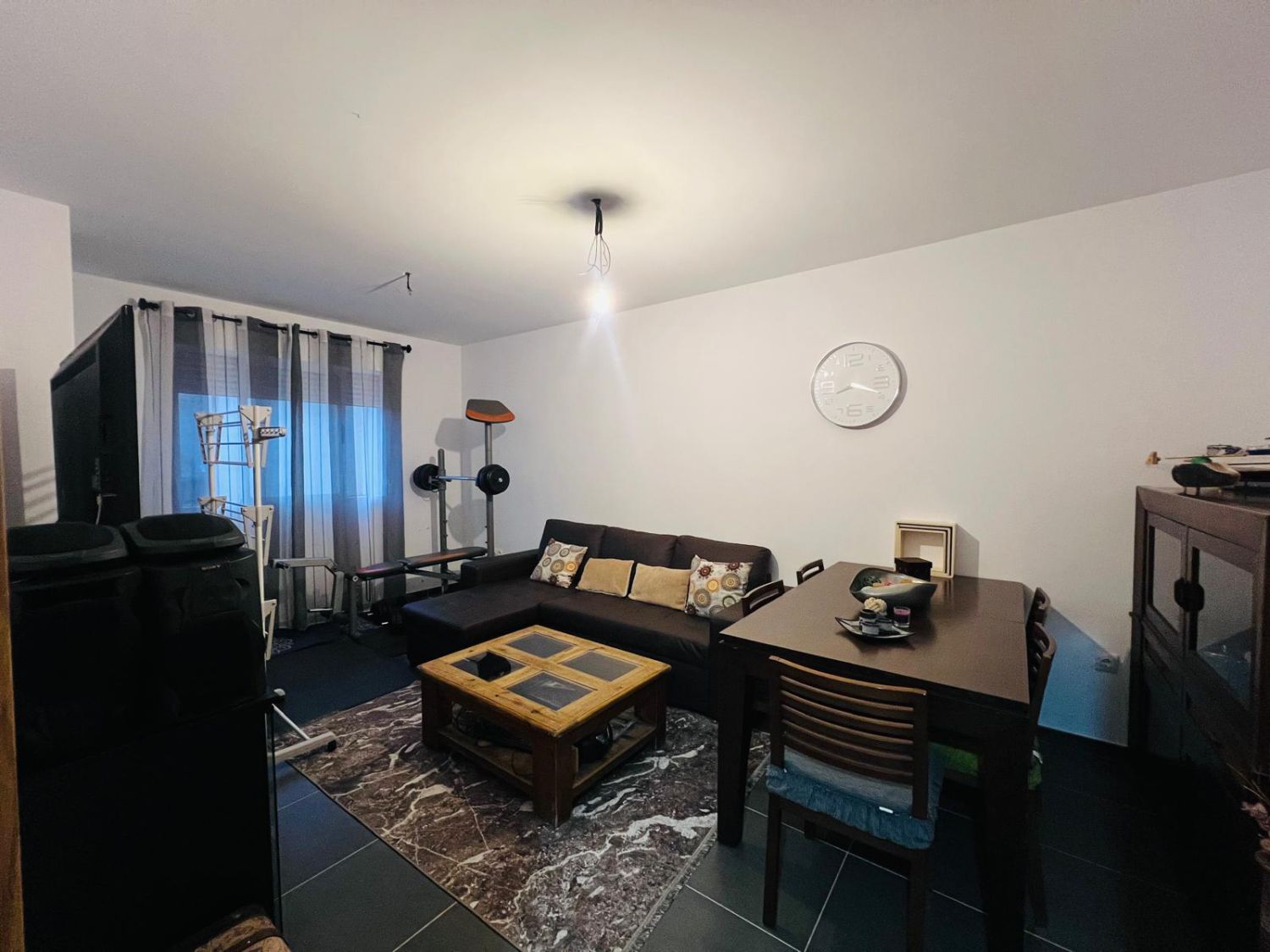 Living room of Flat for sale in Sant Joan de Moró  with Storage room