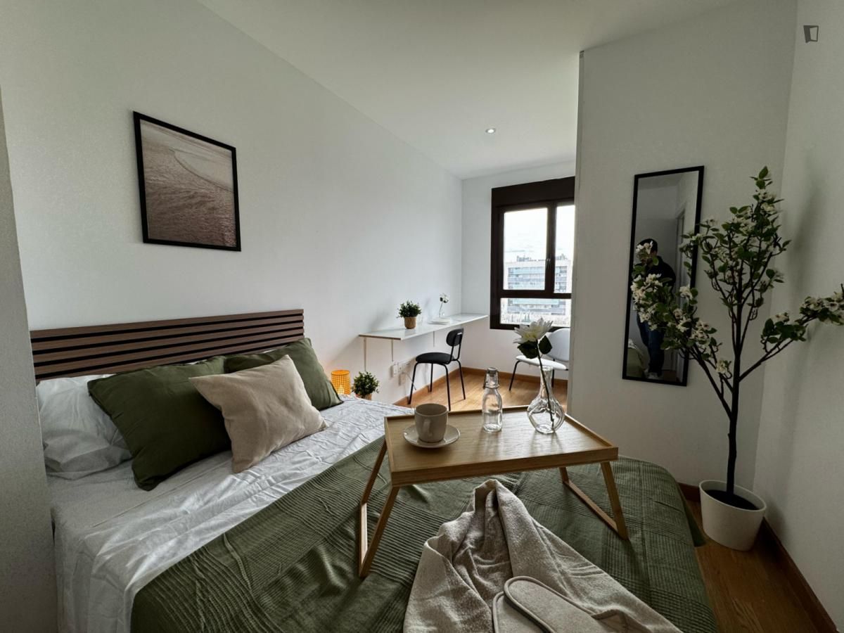 Apartament per a compartir a Sur - PAU 4