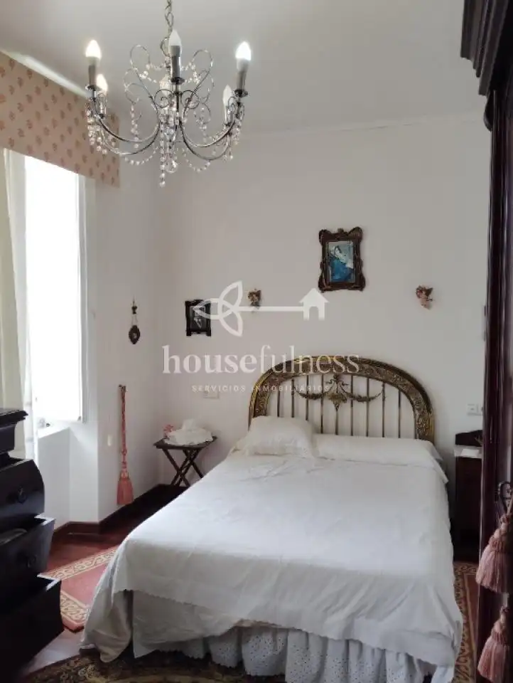 Chalet con jardín en venta en Valdoviño, imagen 8