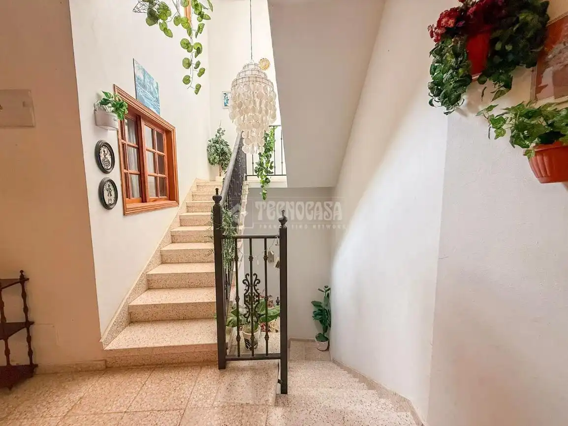 Casa aparellada en venda a Tijoco Bajo, imagen 28