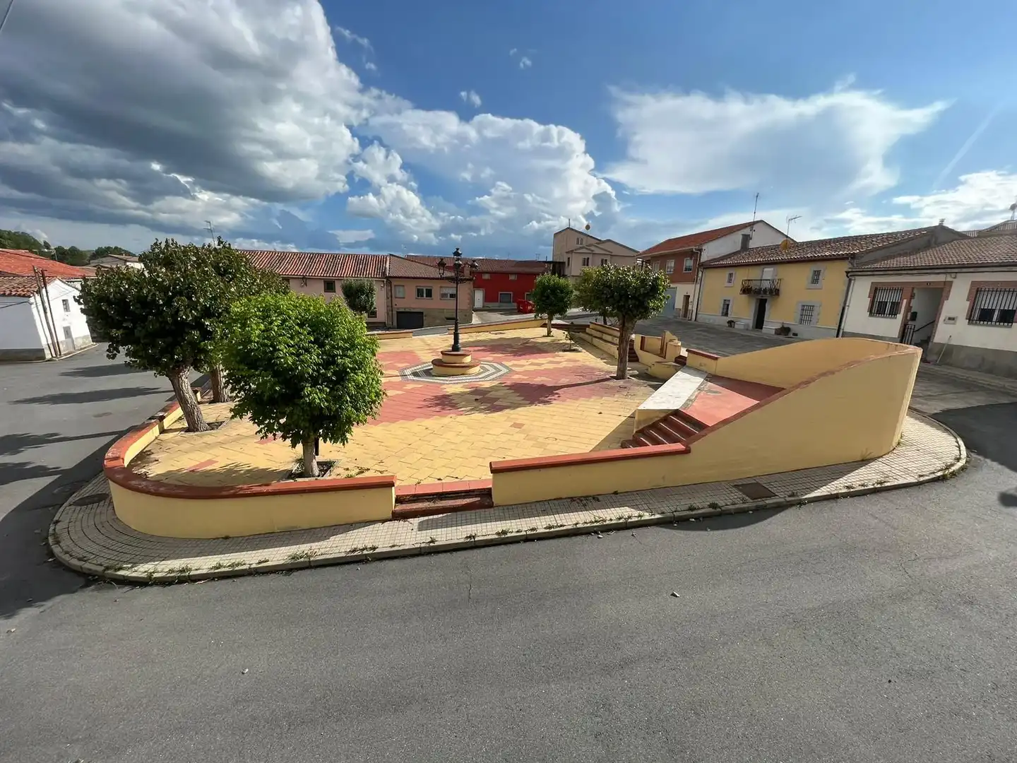 Vista exterior de Casa o chalet en venta en Aveinte con Terraza