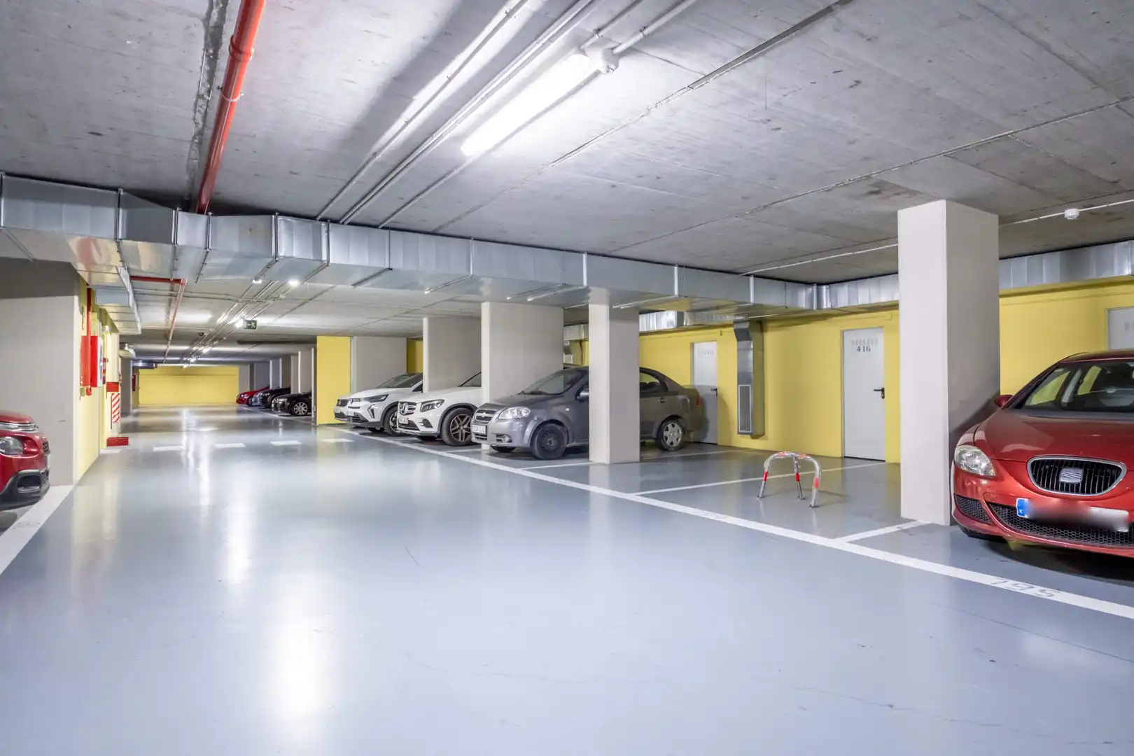 Parking de Garaje de alquiler en Zaragoza