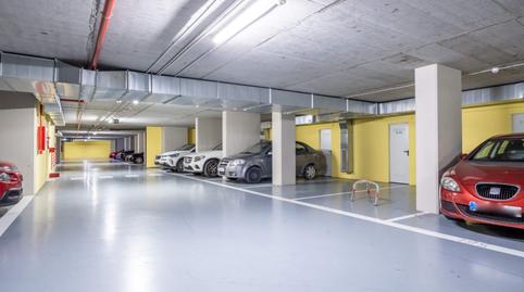 Foto 5 de Garatge de lloguer a Calle de Ángela López Jiménez, 7, Romareda, Zaragoza