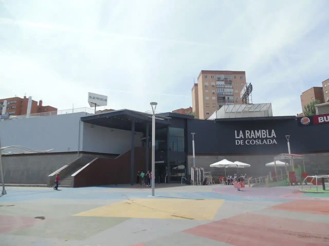 Local commercial à louer à C/ Honduras, CC la Rambla, imagen 2