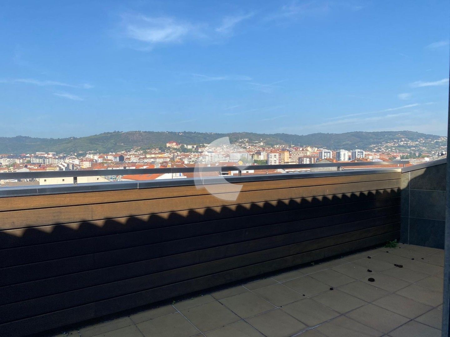 Terrassa de Dúplex en venda en Ourense Capital 