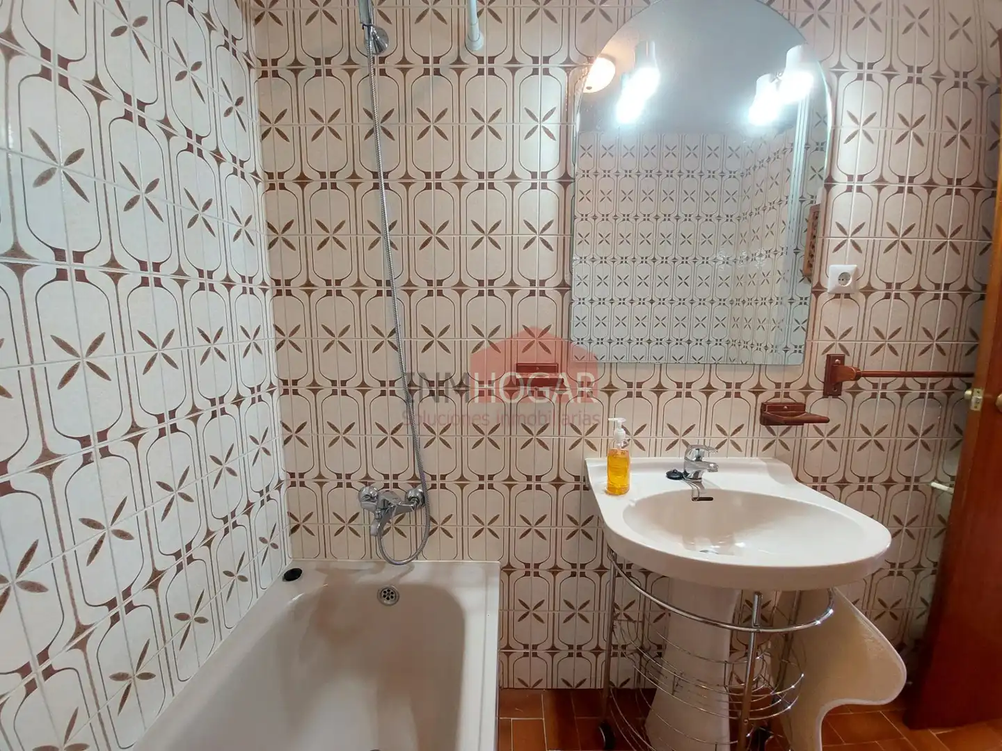 Bathroom of Flat for sale in Arévalo  with Heating and Terrace