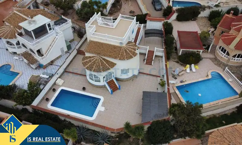 Xalet amb piscina en venda a Los Balcones - Los Altos, imagen 34