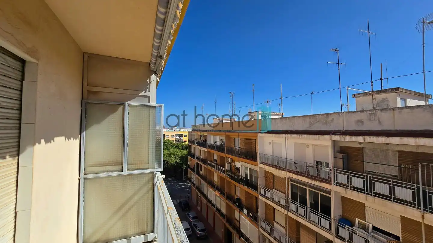 Flat with terrace for sale in calle de Ramón y Cajal, imagen 19