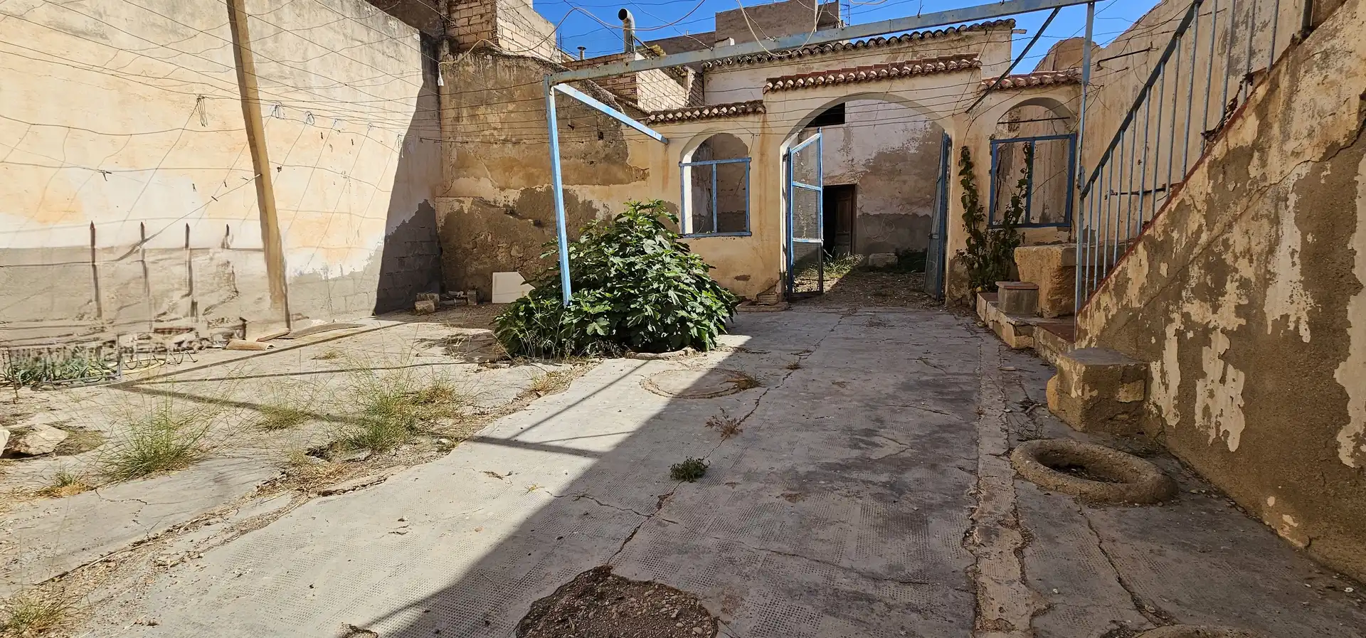 Jardín de Casa adosada en venta en Totana con Jardín privado, Terraza y Trastero