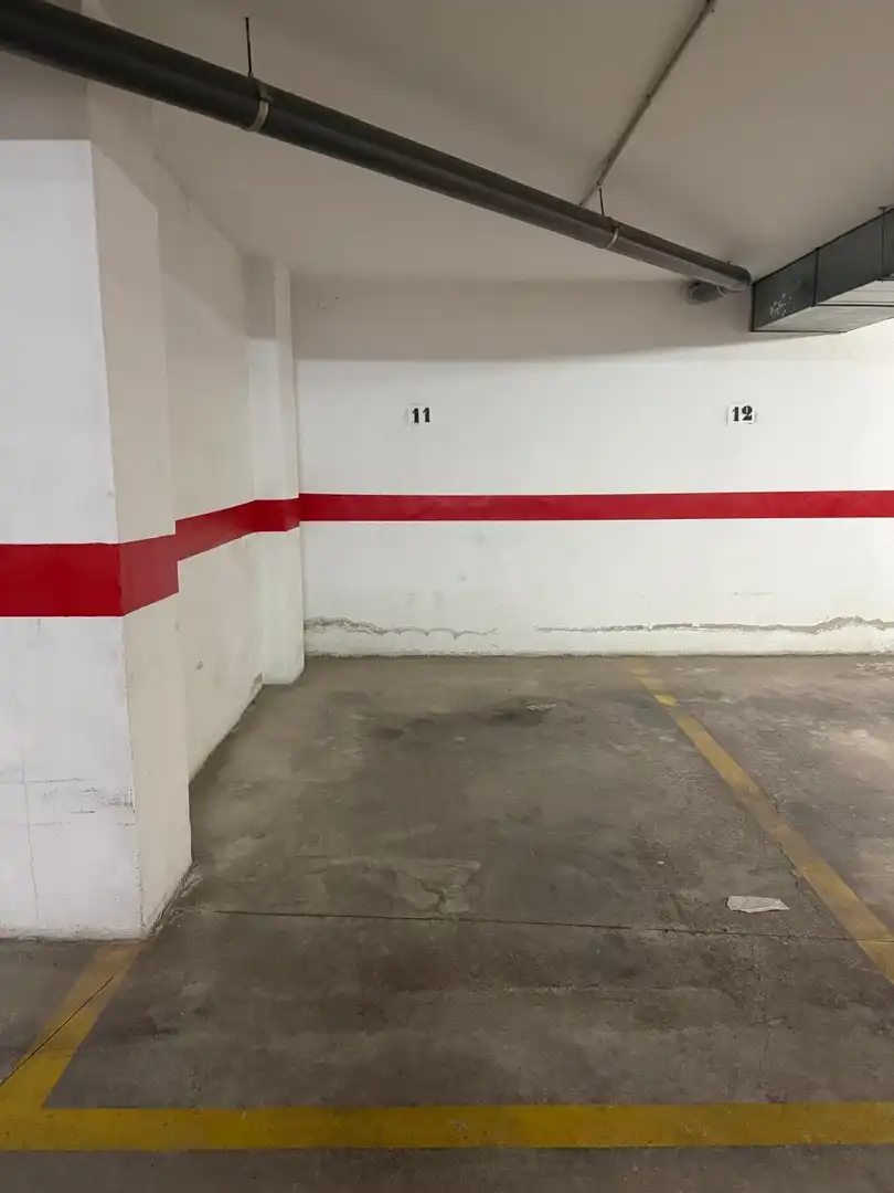 Parking de Piso en venta en Albatera