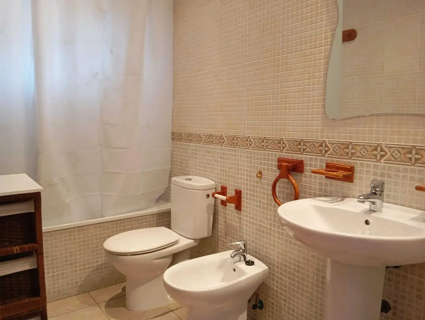 Bathroom of Houses for rent in La Unión  with Private garden