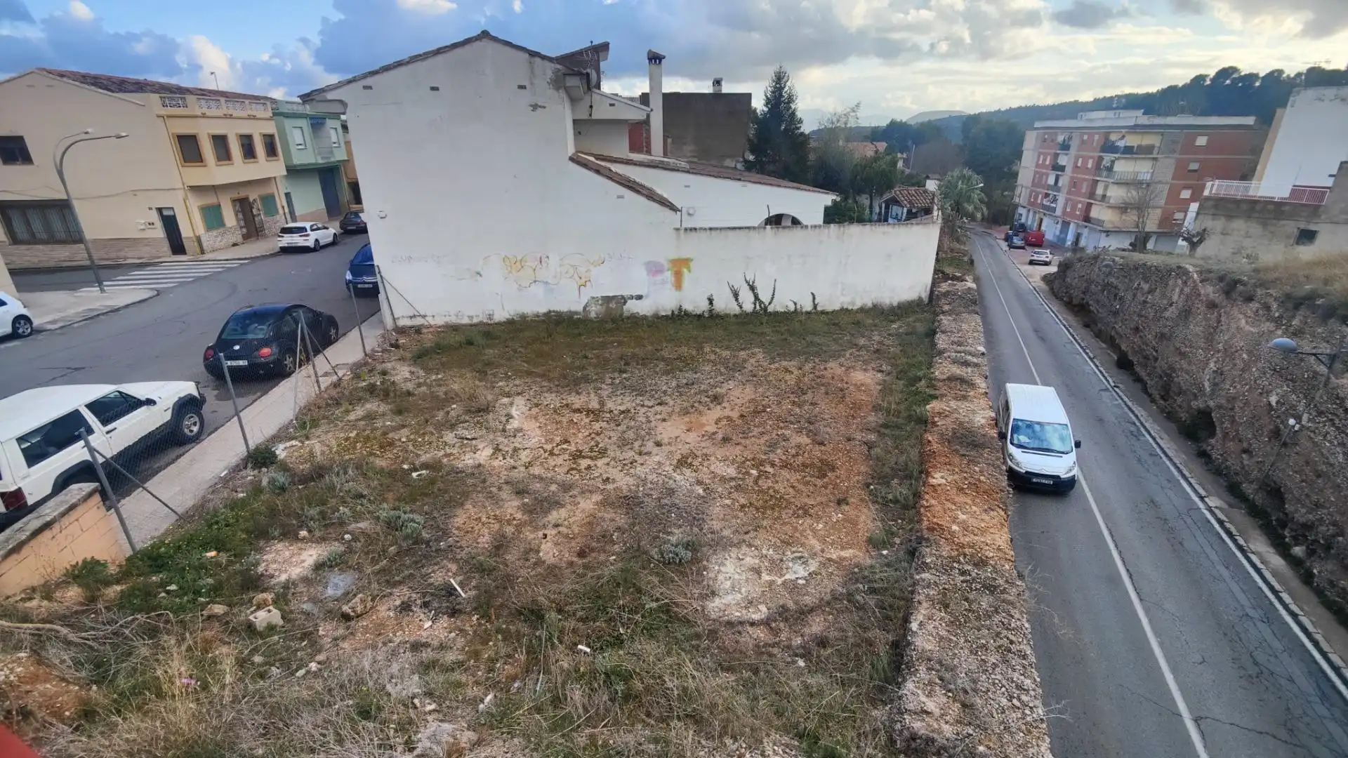 Residencial en venta en Buñol