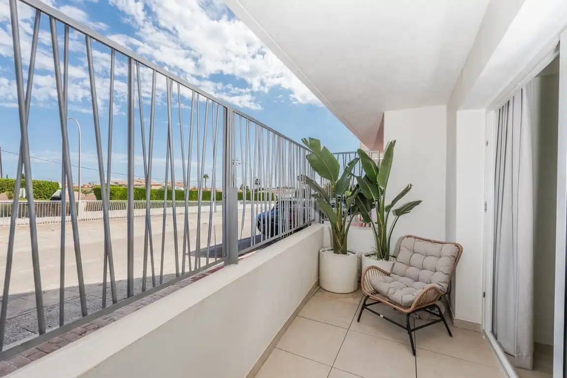 Appartement compact avec piscine à louer à Centro ciudad, imagen 13