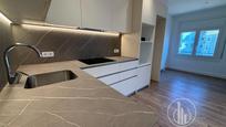 Kitchen of Flat for sale in Olot  with Heating, Terrace and Balcony