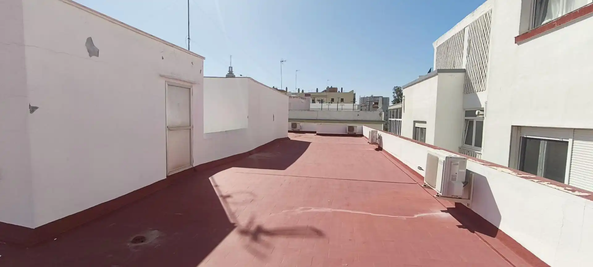 Terraza de Piso en venta en Cádiz con Terraza y Trastero