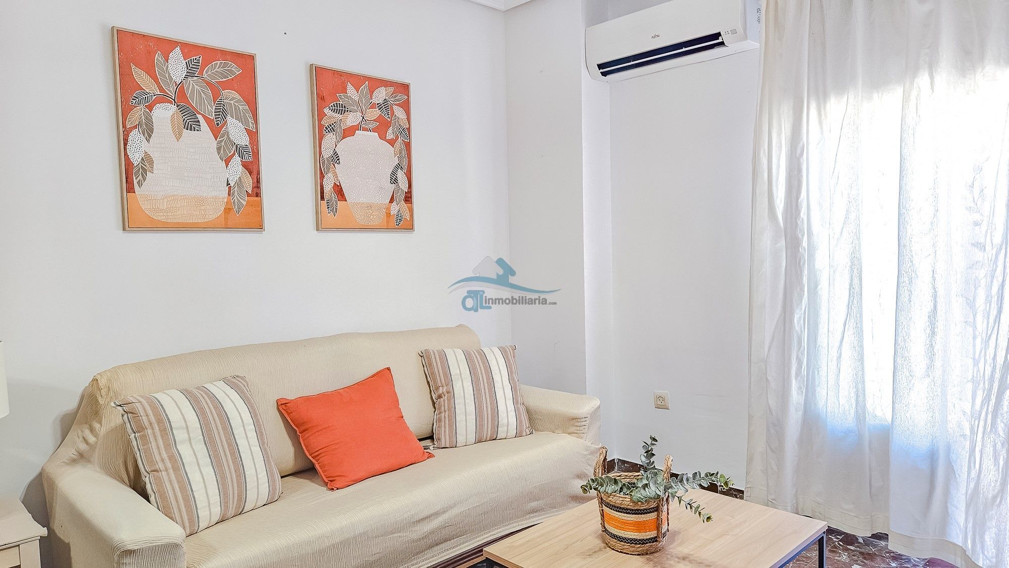Flat to rent in Calle Alfonso X el Sabio, Centro ciudad