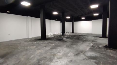 SE VENDE O ALQUILA CON OPCIÓN COMPRA LOCAL COMERCIAL DIÁFANO EN NOVELDA