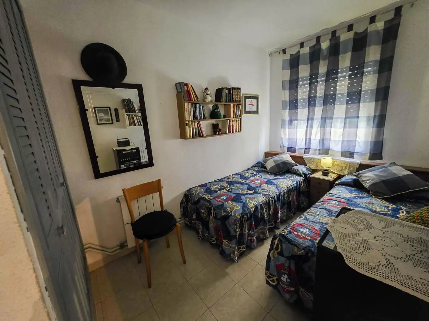Habitación de Planta baja en venta en Cunit con Amueblado y Piscina comunitaria