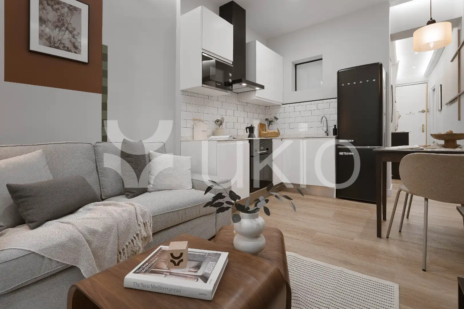 Apartamento de alquiler en Madrid, Madrid