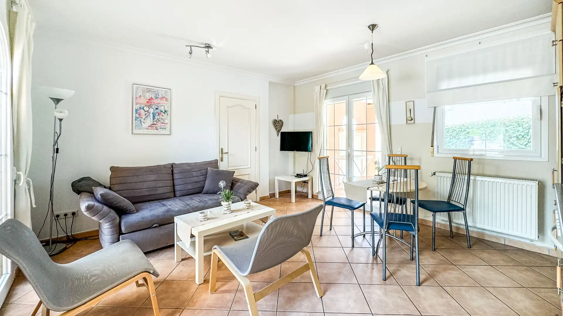 Sala de estar de Planta baja en venta en Calvià con Terraza y Balcón