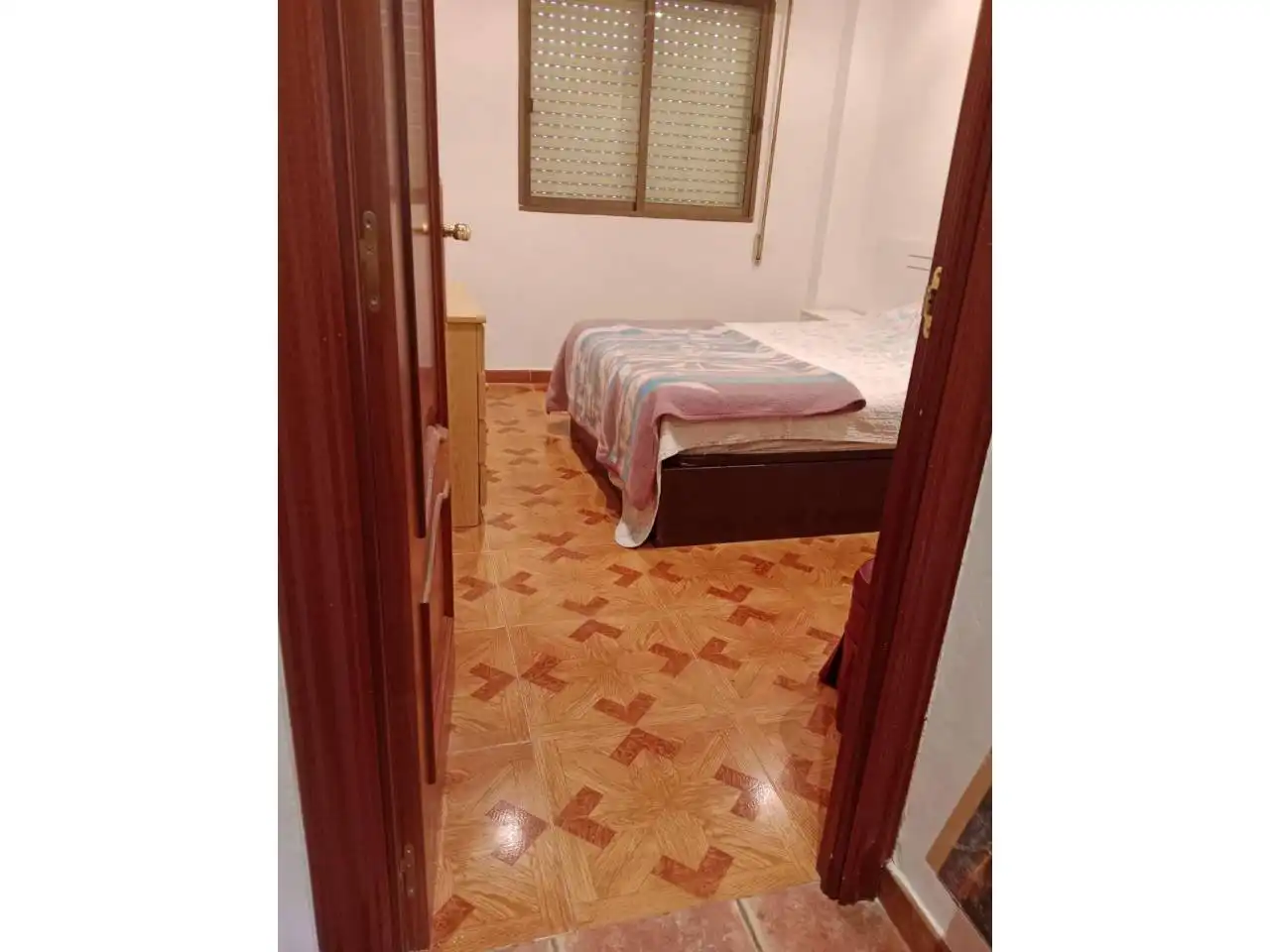 Bedroom of Flat for sale in San Andrés del Rabanedo  with Heating and Storage room