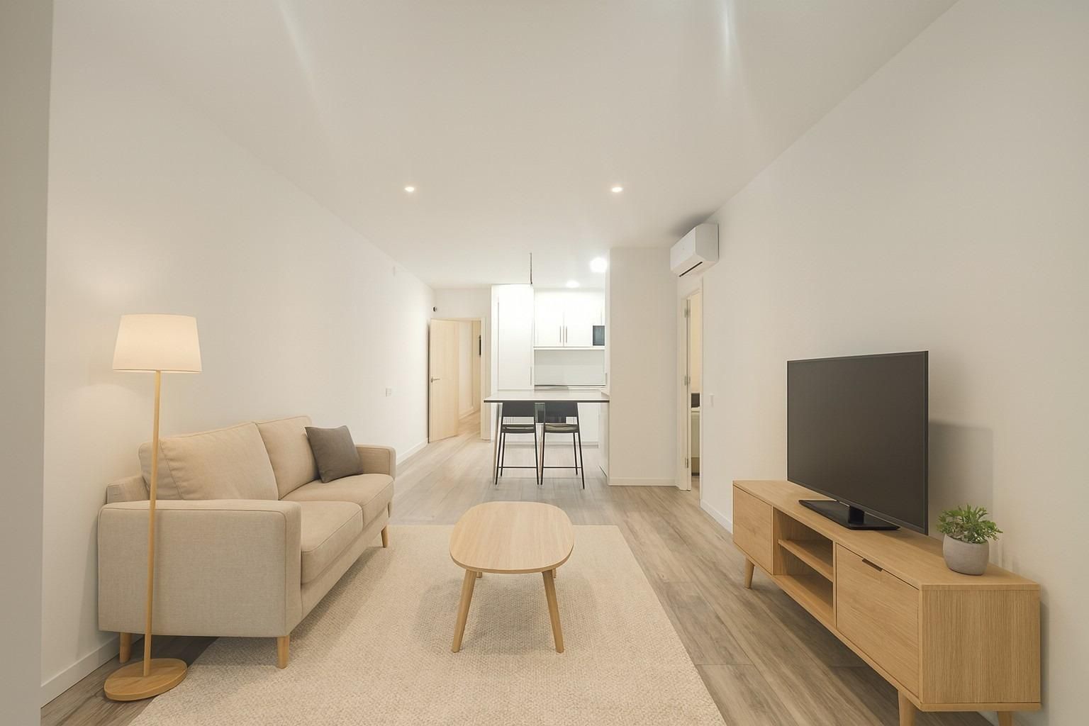 Piso en venta en  Gran Via de les Corts Catalanes, 294, La Font de la Guatlla, Sants - Montjuïc