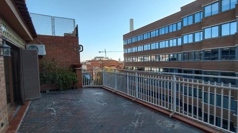 Foto 2 de Àtic de lloguer a Sant Elies, Sant Gervasi- Galvany,  Barcelona Capital